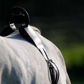 Top Part to Anti-Roll Girth Black Top Part to Anti-Roll Girth Black