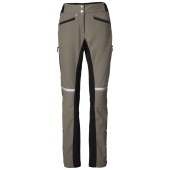 Overtrousers Jen Softshell Beige/Black