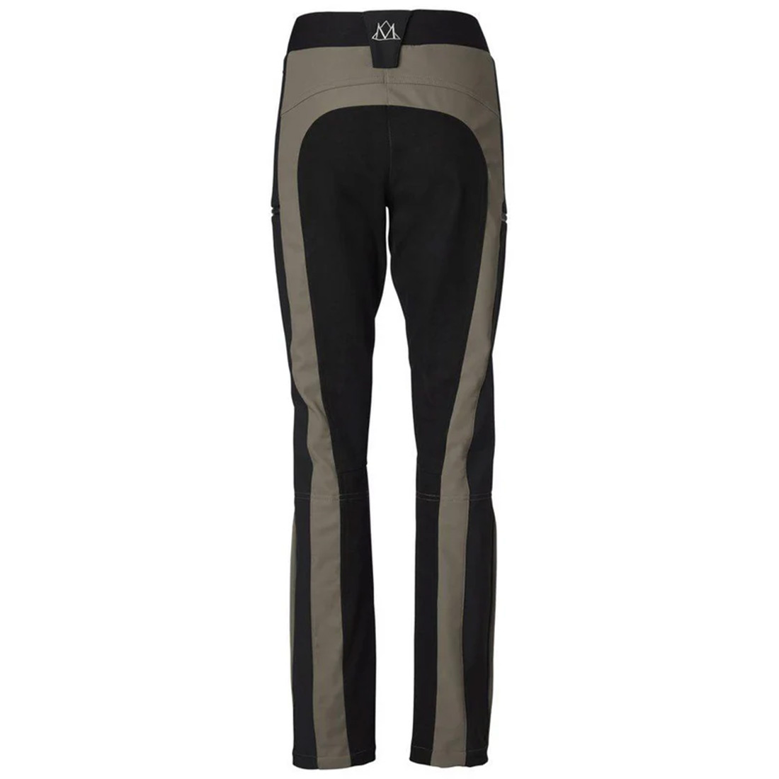 Overtrousers Jen Softshell Beige/Black