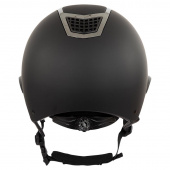 Riding Helmet Lambda Plus Painted Black/Gunmetal