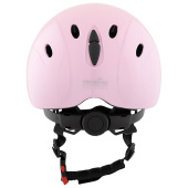 Riding Helmet Petite Shiny Children/Junior Pink Riding Helmet Petite Shiny Children/Junior Pink