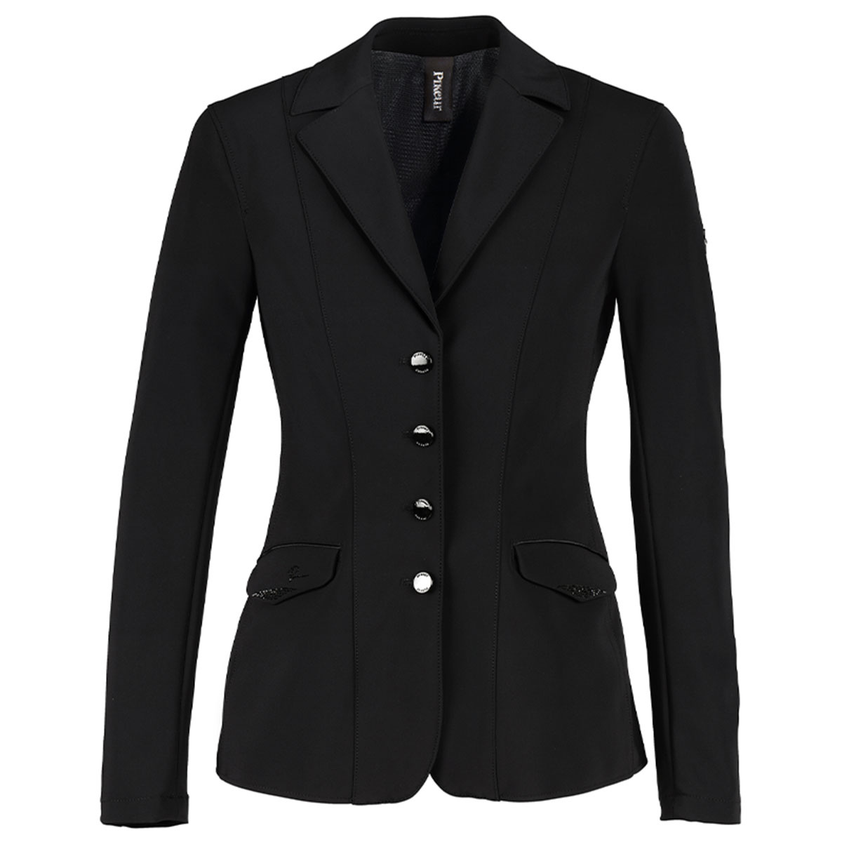 Competition Jacket Isalie Black