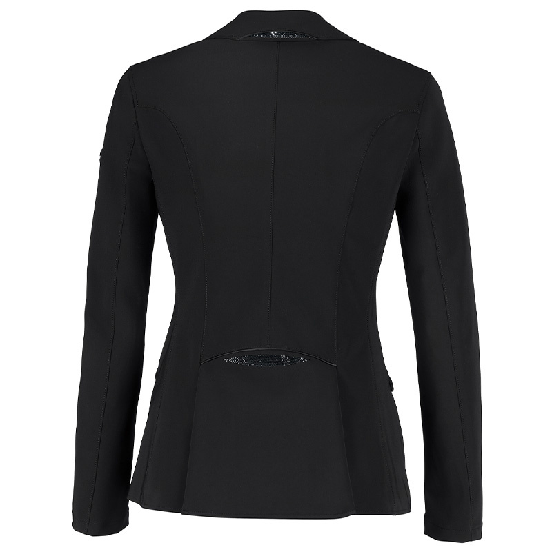 Competition Jacket Isalie Black