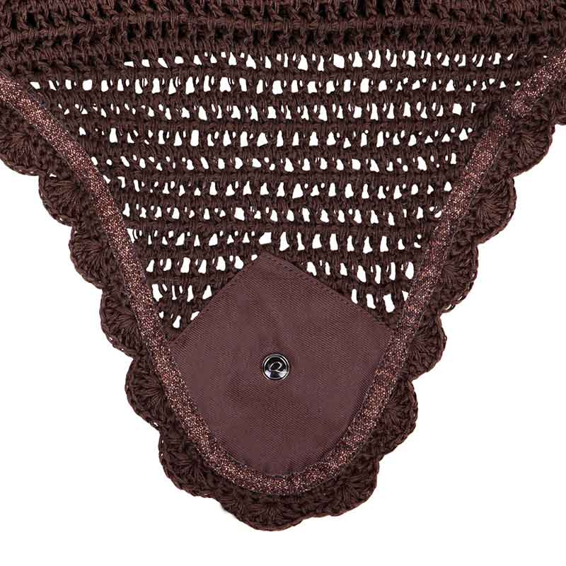 Ear Bonnet Hailyn Brown