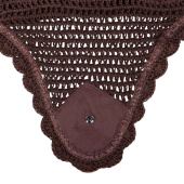 Ear Bonnet Hailyn Brown Ear Bonnet Hailyn Brown