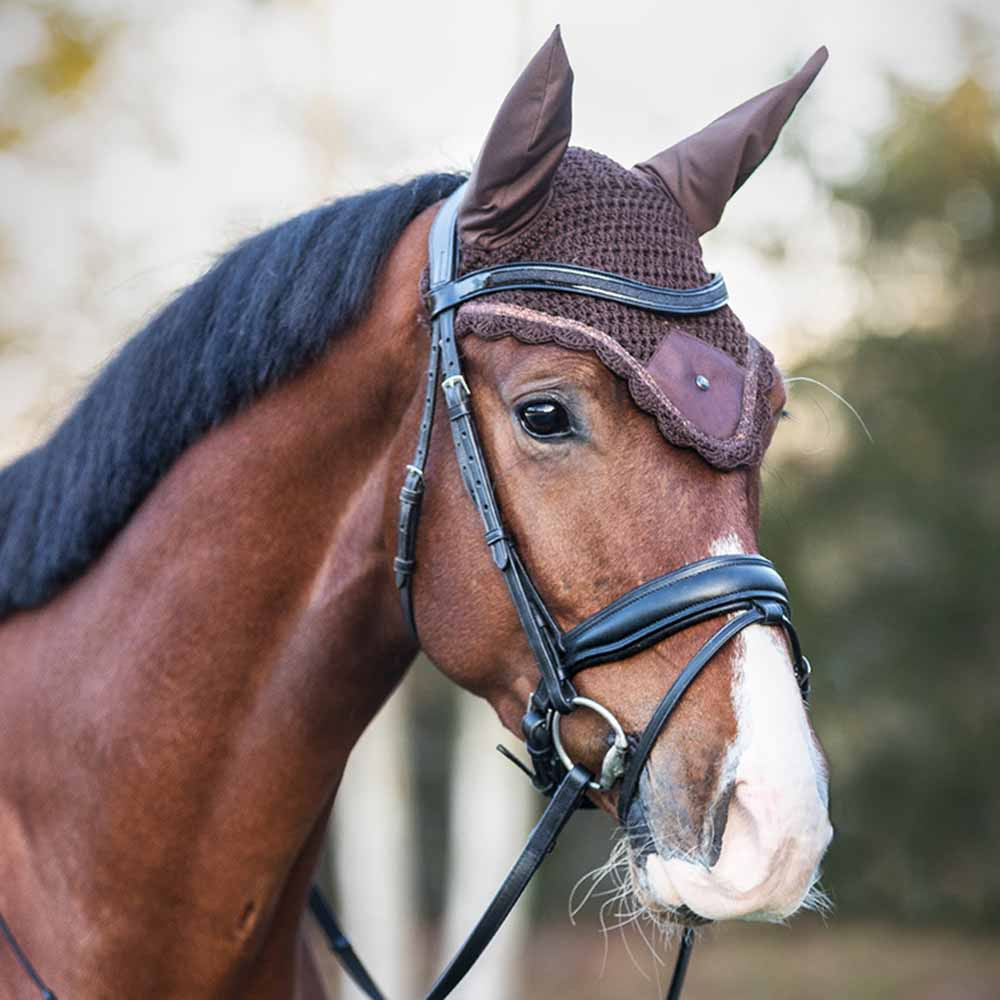 Ear Bonnet Hailyn Brown