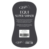 Grooming Sponge Equi Super Shiner Scrub Black Grooming Sponge Equi Super Shiner Scrub Black
