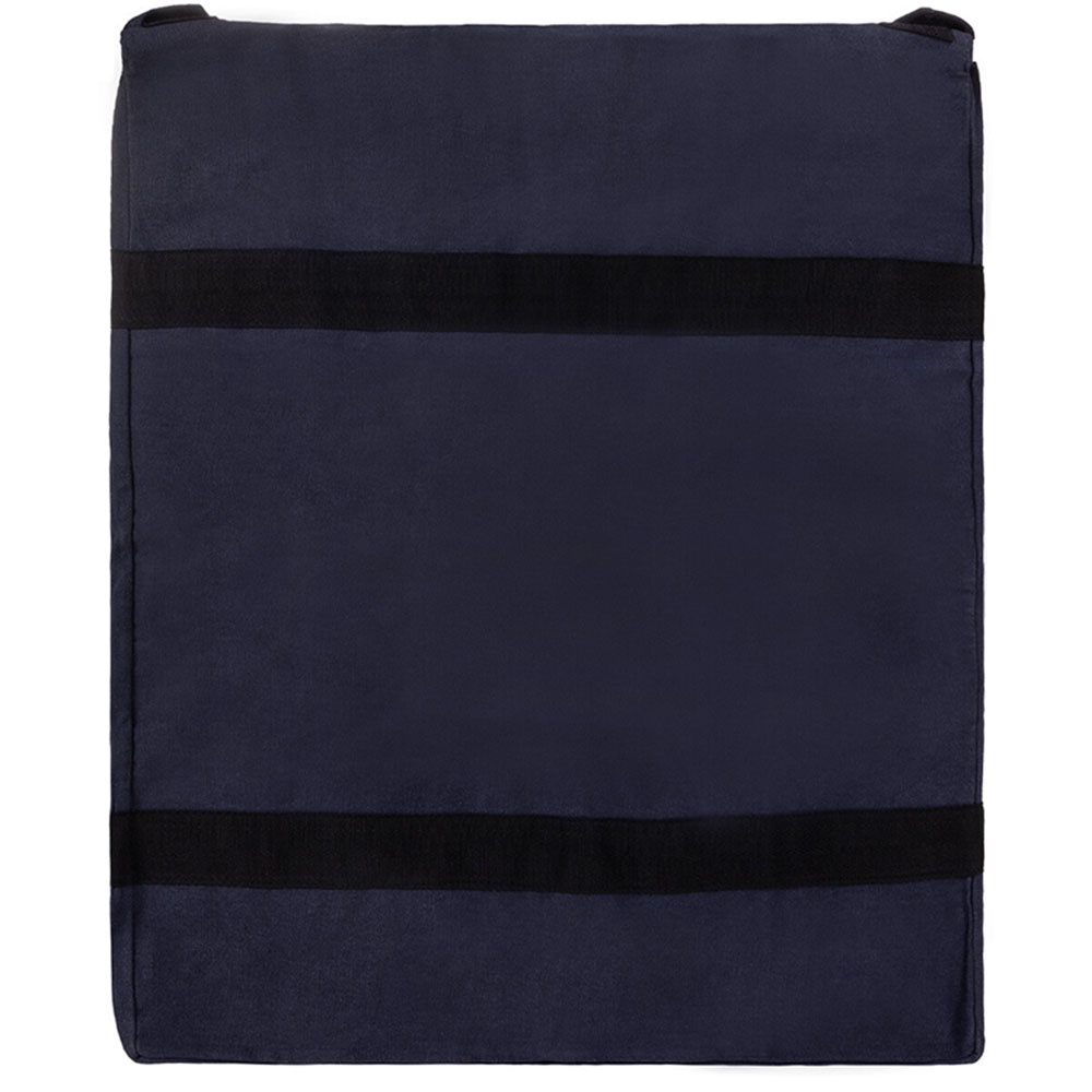 Hay Net Cushion Navy Blue