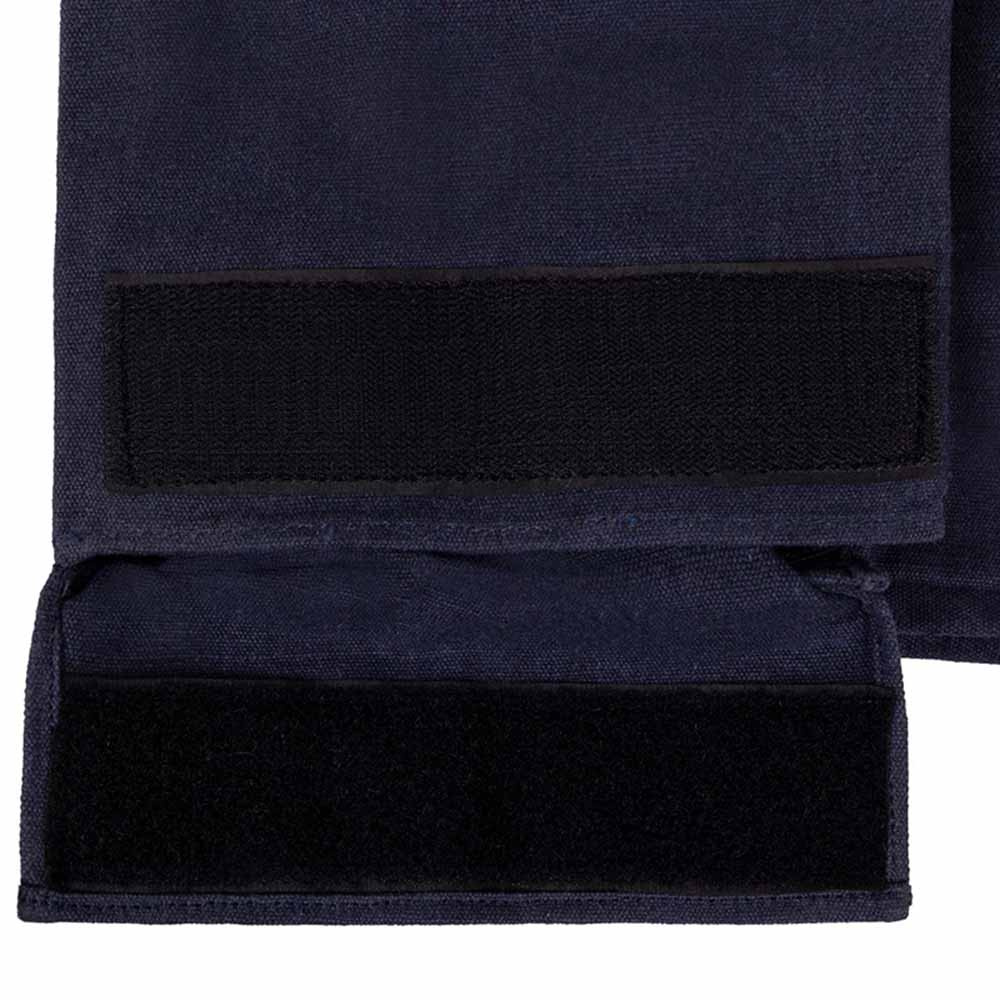 Hay Net Cushion Navy Blue