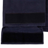 Hay Net Cushion Navy Blue Hay Net Cushion Navy Blue