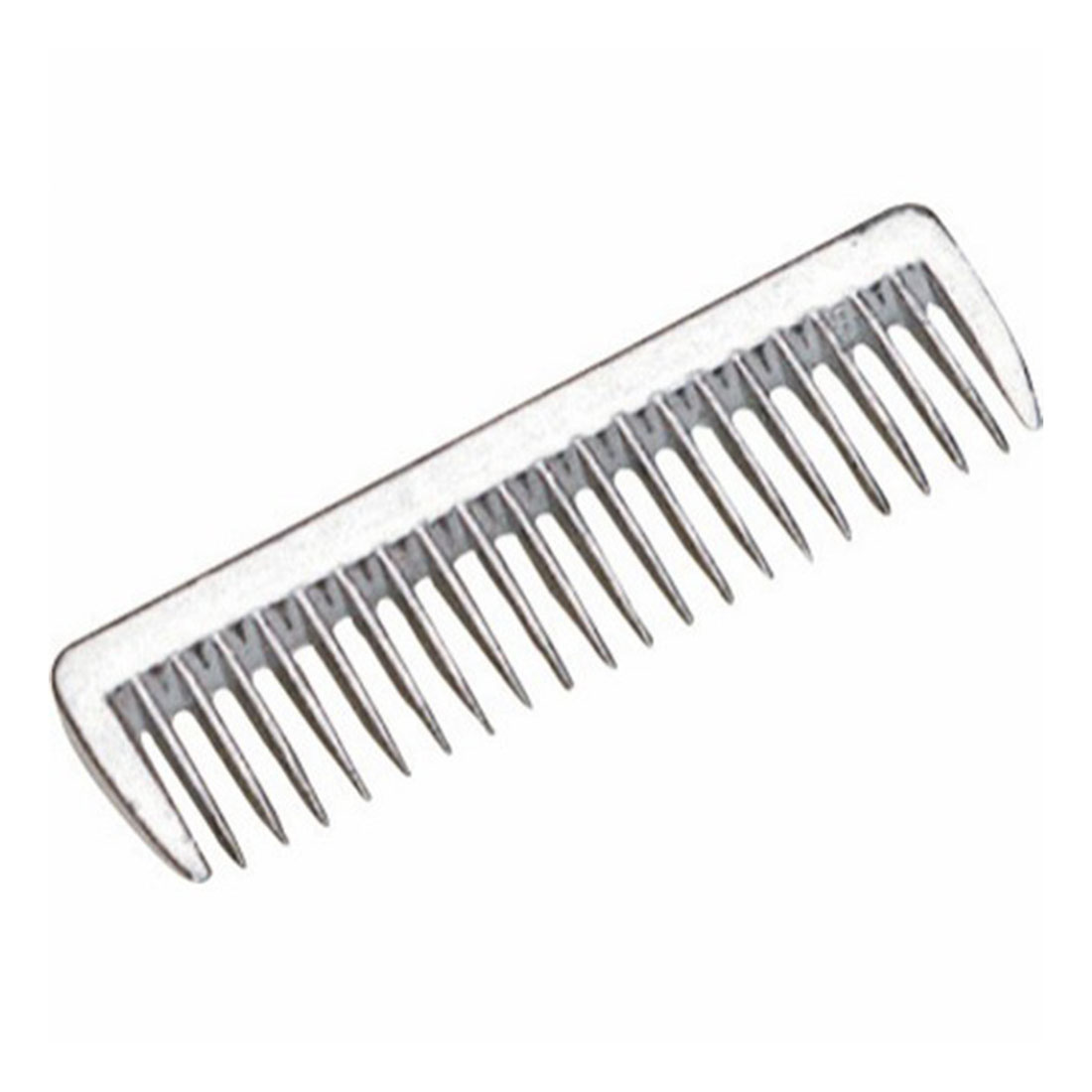 Mane Comb Aluminium HG