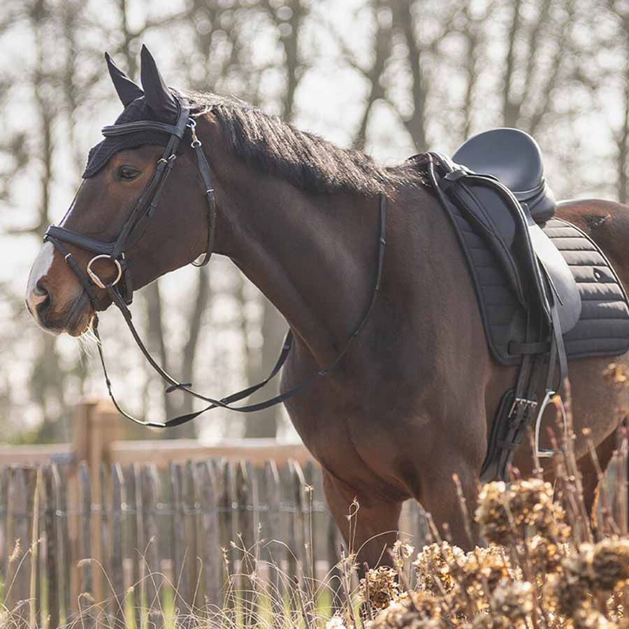 Ear Bonnet Salerno Black