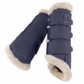 Brushing Boots Stingray Fauxfur Shetty Heritage Blue Brushing Boots Stingray Fauxfur Shetty Heritage Blue