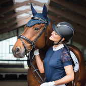 Single Jointed bit Anur with Loose Rings Single Jointed bit Anur with Loose Rings