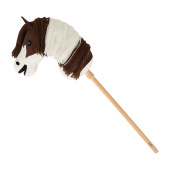 Hobby Horse Skewbald Hobby Horse Skewbald