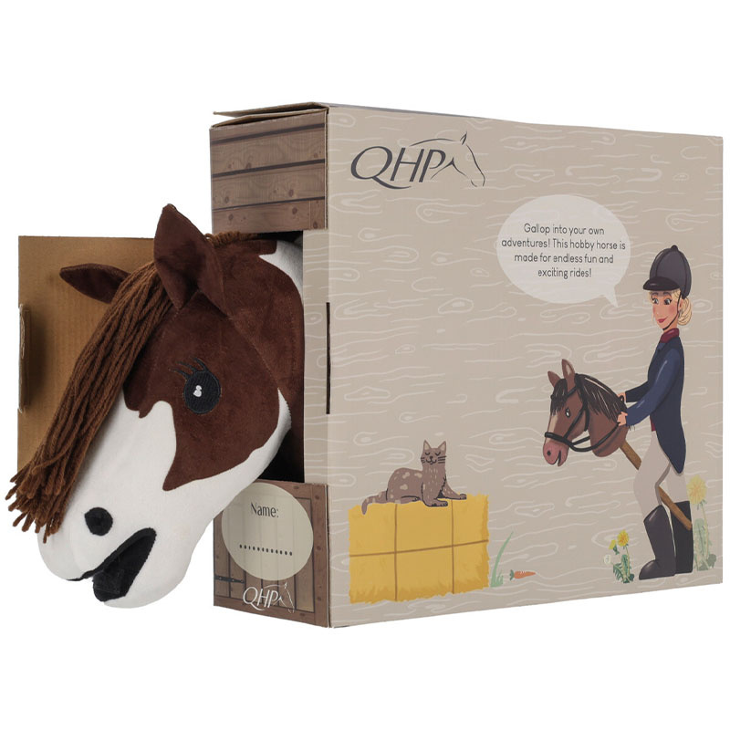 Hobby Horse Skewbald
