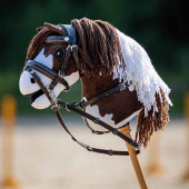 Hobby Horse Skewbald Hobby Horse Skewbald