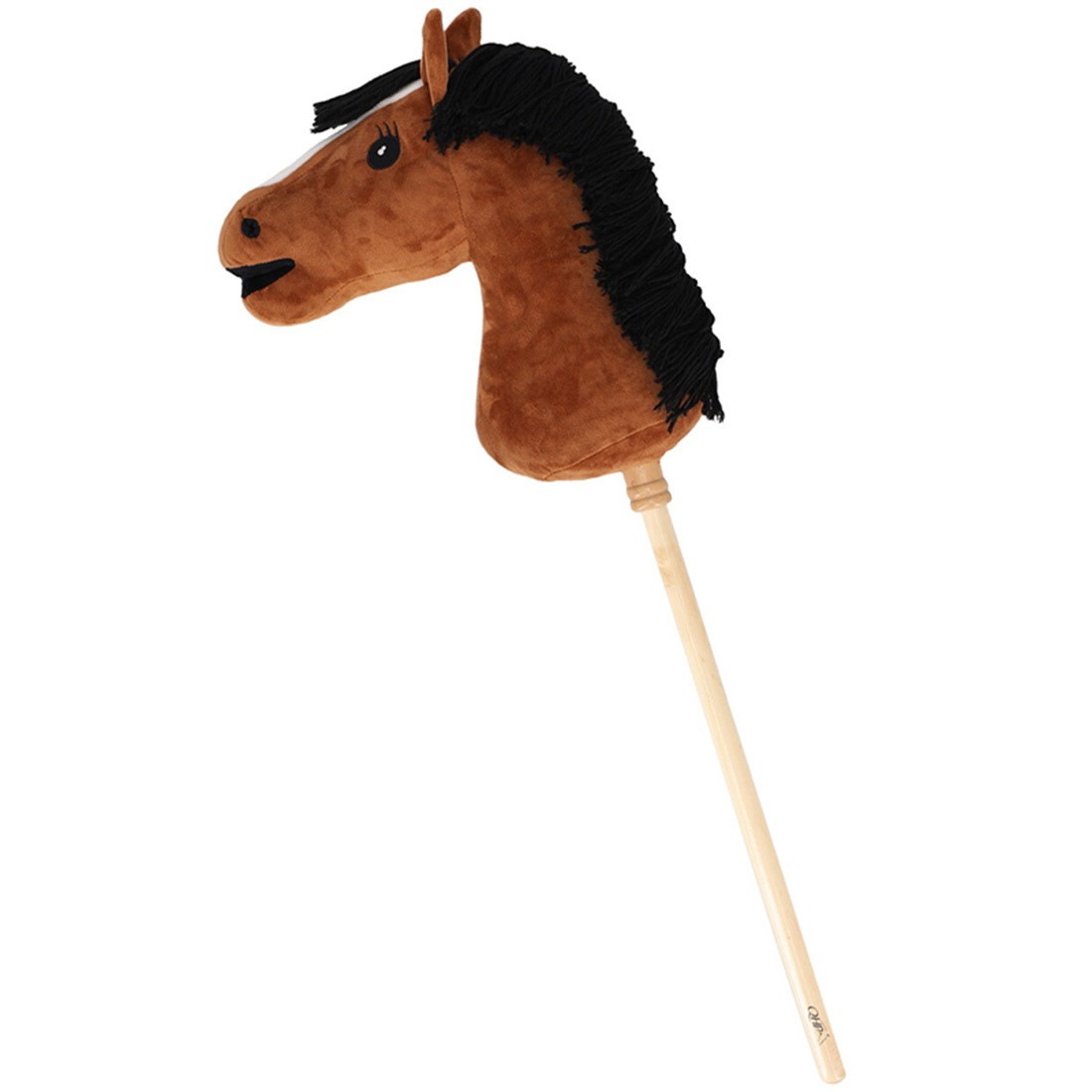 Hobby Horse Brown
