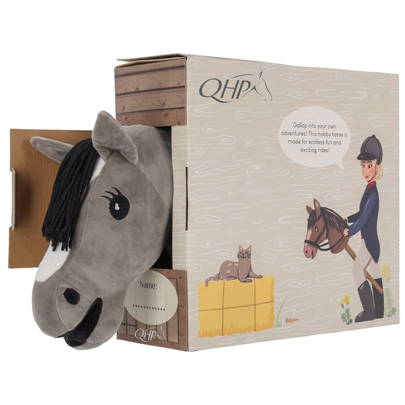 Hobby Horse Grey