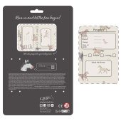 Bitless Bridle for Hobby Horse Black Bitless Bridle for Hobby Horse Black