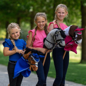 Fleece Rug for Hobby Horse Blue Fleece Rug for Hobby Horse Blue