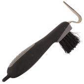 Hoof Pick SoftTouch HG Grey/Black Hoof Pick SoftTouch HG Grey/Black