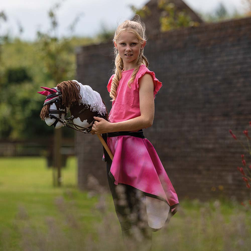 Exercise Sheet for Hobby Horse Pink