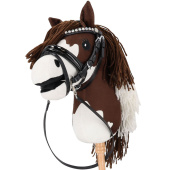 Bridle for Hobby Horse Sunset Black Bridle for Hobby Horse Sunset Black