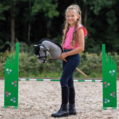 Bridle for Hobby Horse Sunset Black Bridle for Hobby Horse Sunset Black