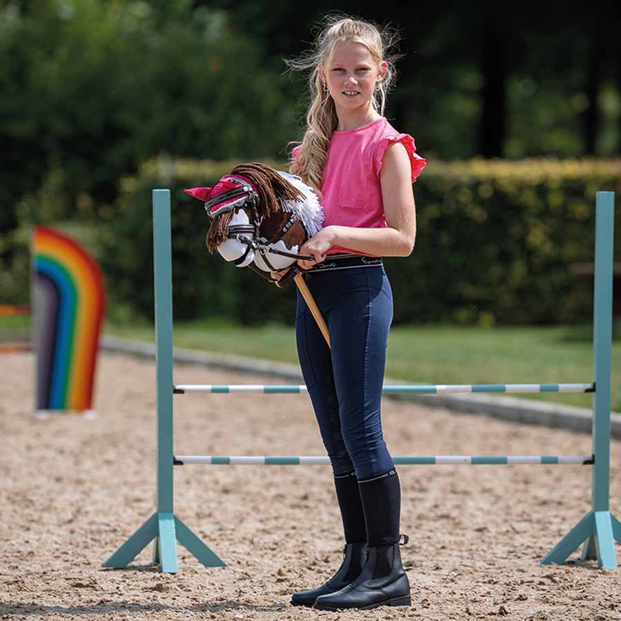 Martingale for Hobby Horse Dark Brown