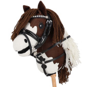 Martingale for Hobby Horse Black Martingale for Hobby Horse Black