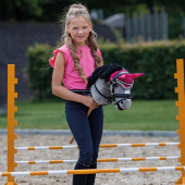 Martingale for Hobby Horse Black Martingale for Hobby Horse Black