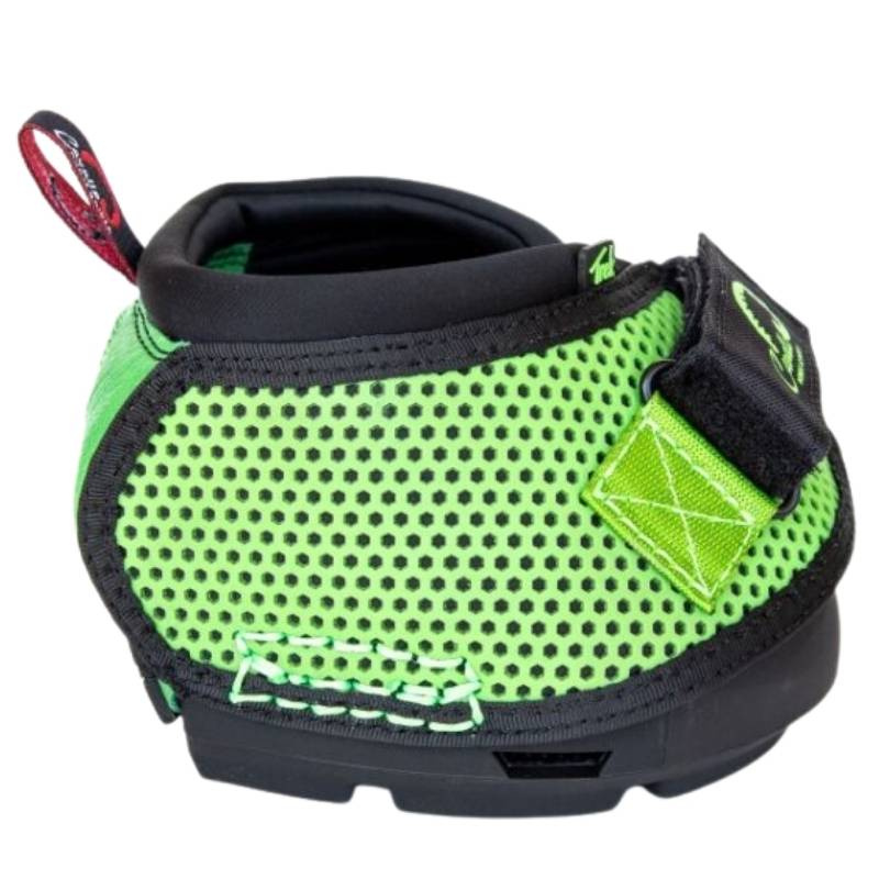 Hoof Boots Trek Slim 2-pack Green