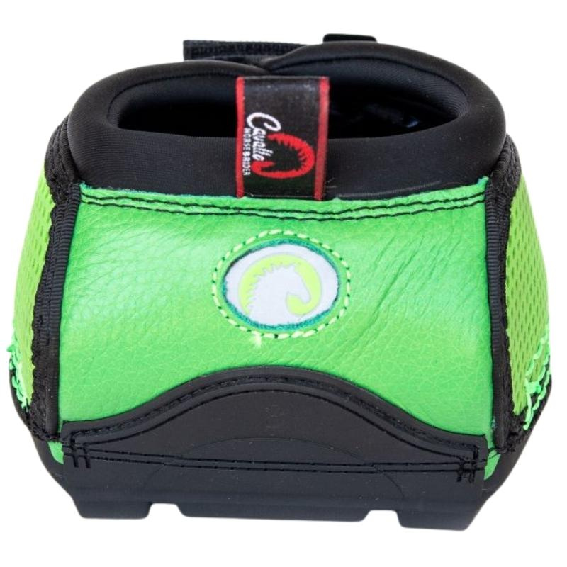 Hoof Boots Trek Regular 2-pack Green