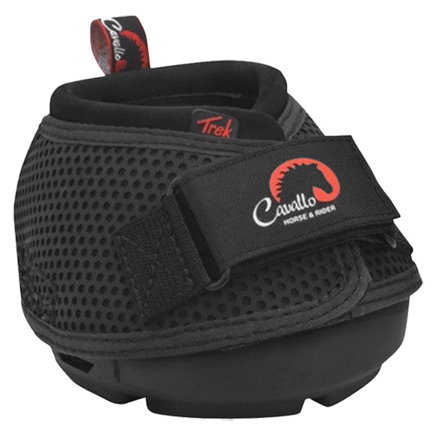 Hoof Boots Trek Regular 2-pack Black