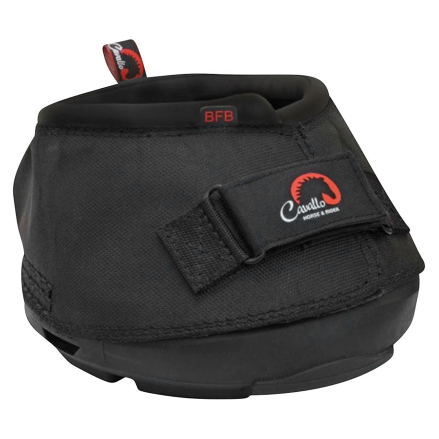 Hoof Boots BFB 2-pack Black