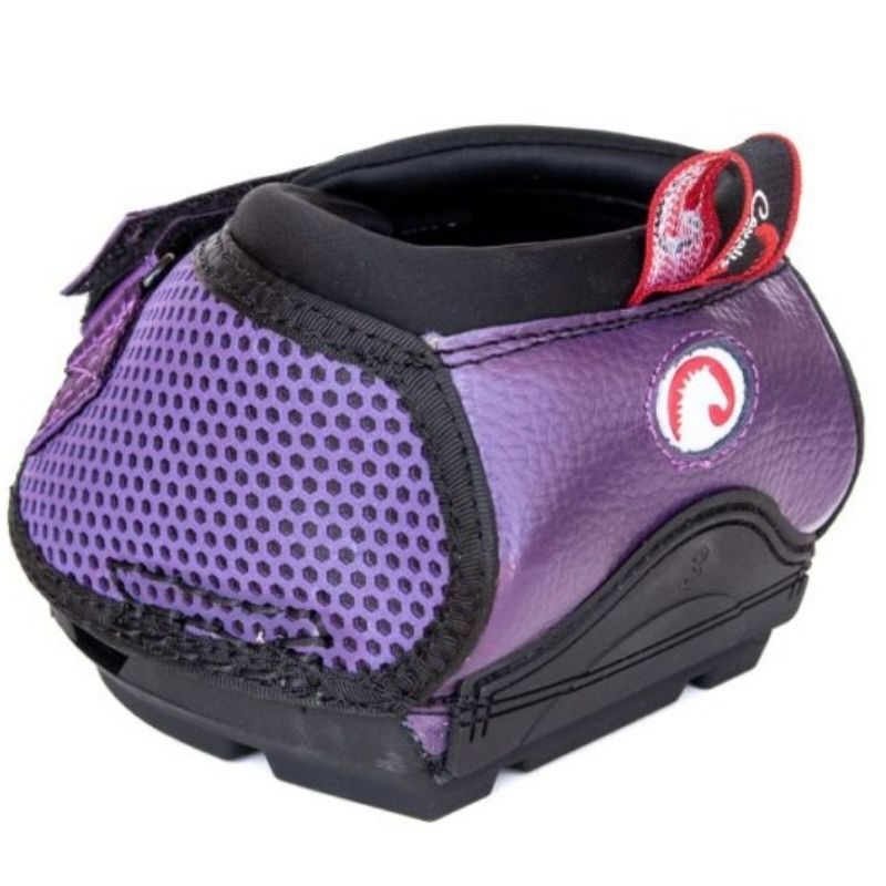 Hoof Boots Trek Slim 2-pack Purple