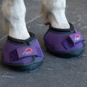 Hoof Boots Trek Regular 2-pack Purple Hoof Boots Trek Regular 2-pack Purple
