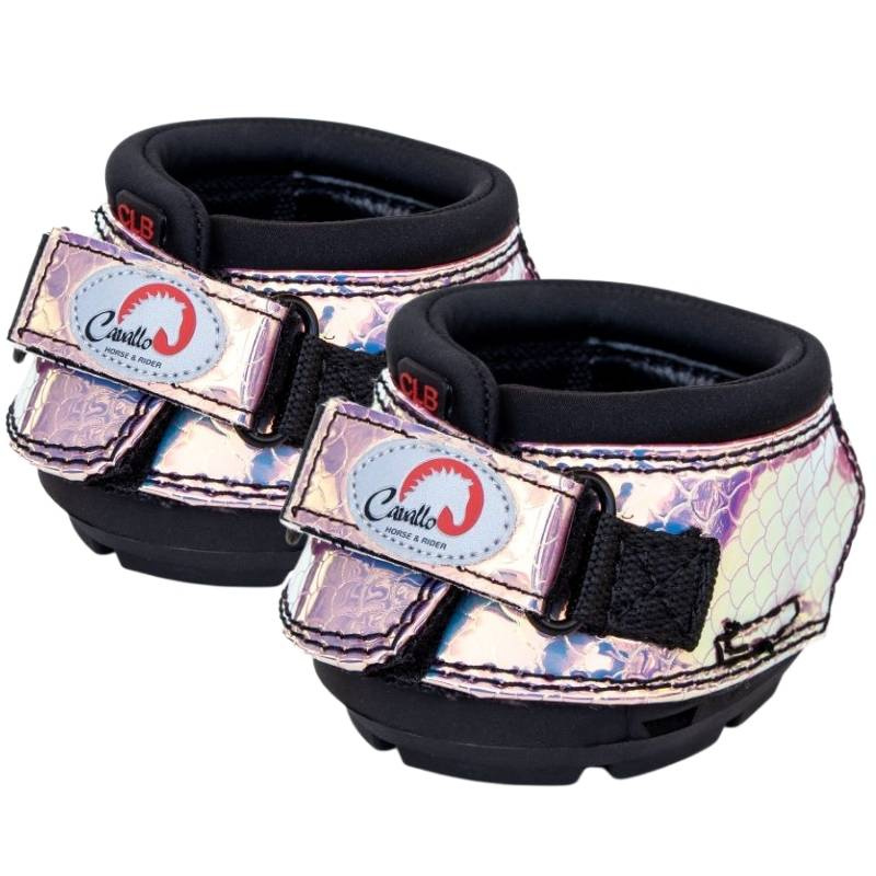 Hoof Boots CLB Slim 2-pack Pink