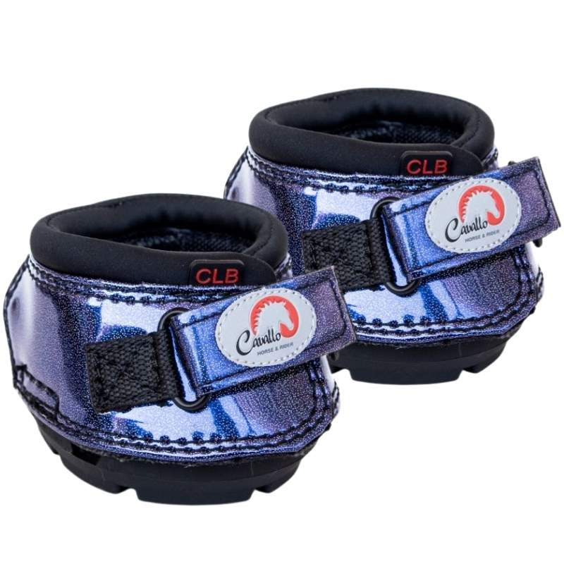Hoof Boots CLB Slim 2-pack Purple