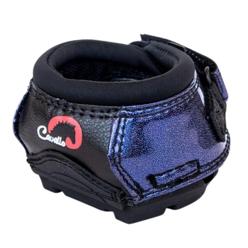 Hoof Boots CLB Slim 2-pack Purple