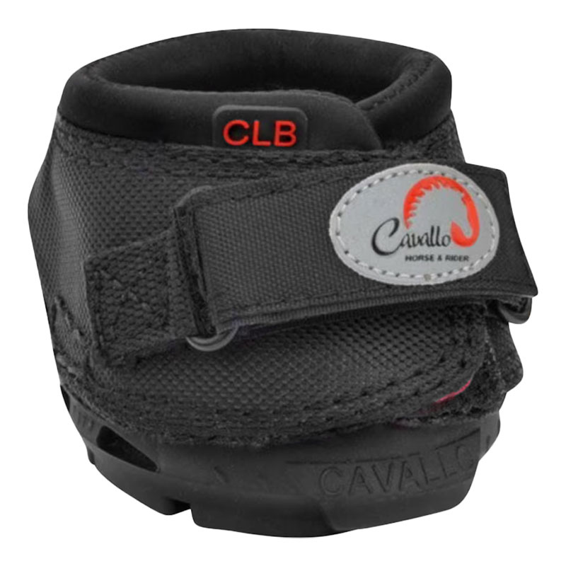 Hoof Boots CLB 2-pack Regular Black