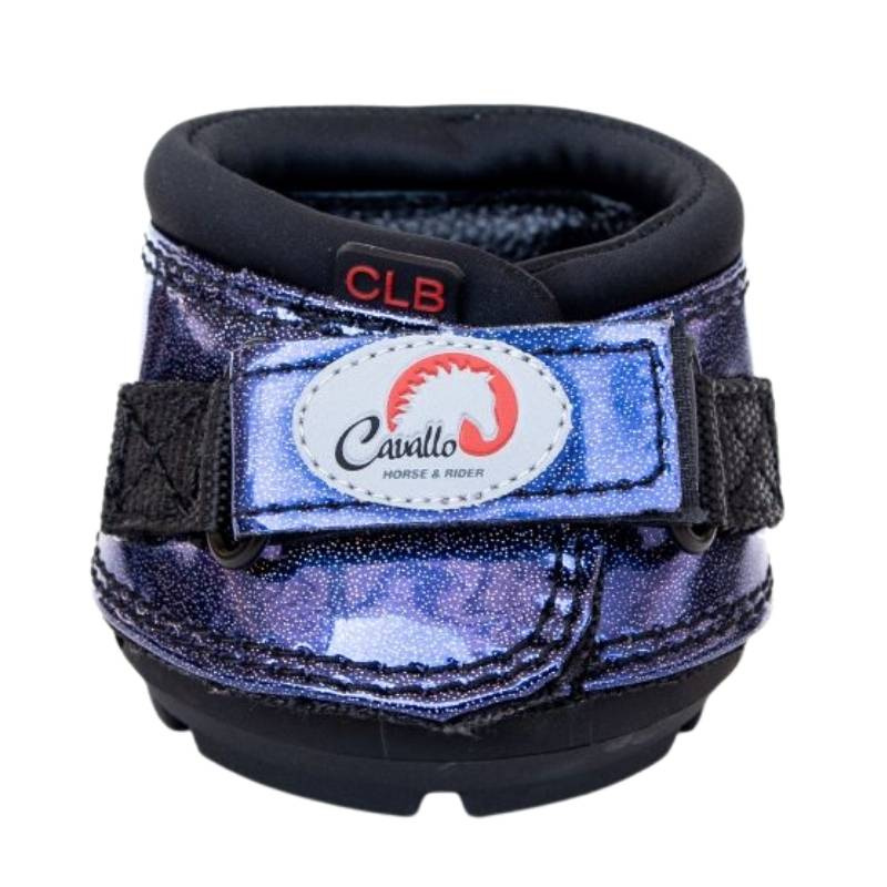Hoof Boots CLB Regular 2-pack Purple