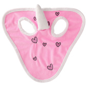 Ear Bonnet Unicorn Pink Ear Bonnet Unicorn Pink