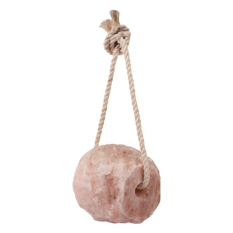 Round Himalayan Salt Block HG 1.5kg