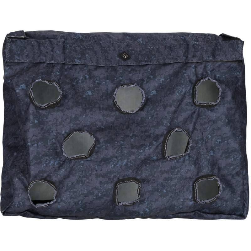 Hay Net Cushion Cloud Navy Blue