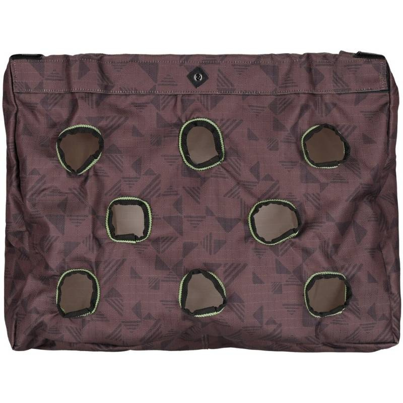 Hay Net Cushion Brown
