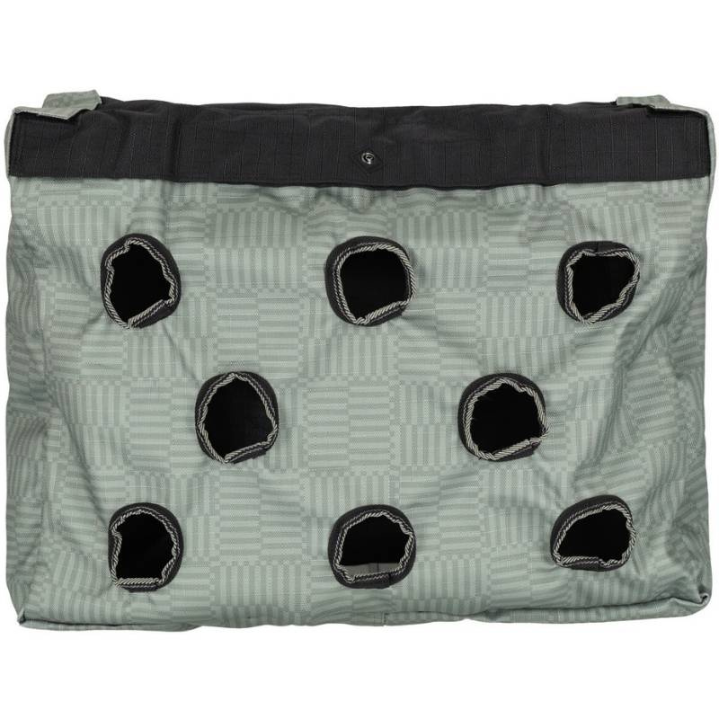 Hay Net Cushion Lineair Green