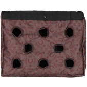 Hay Net Cushion Woods Brown Hay Net Cushion Woods Brown