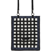 Hay Bag Slowfeeder Turnout Cloud Navy Blue Hay Bag Slowfeeder Turnout Cloud Navy Blue